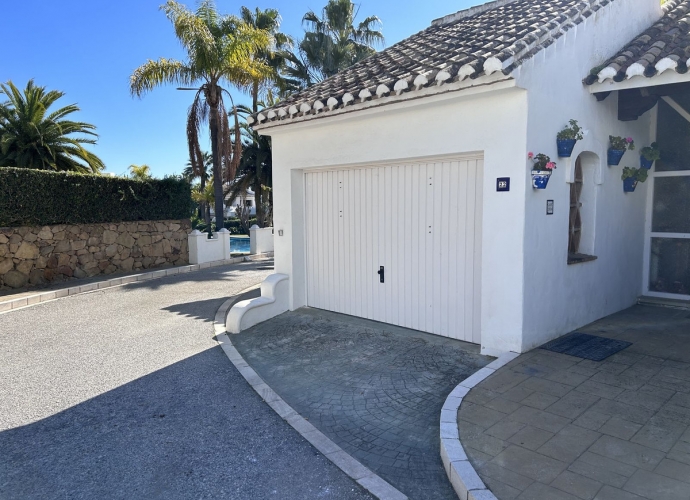 Maison de Ville situé à Bahía de Marbella Alborada  - 6