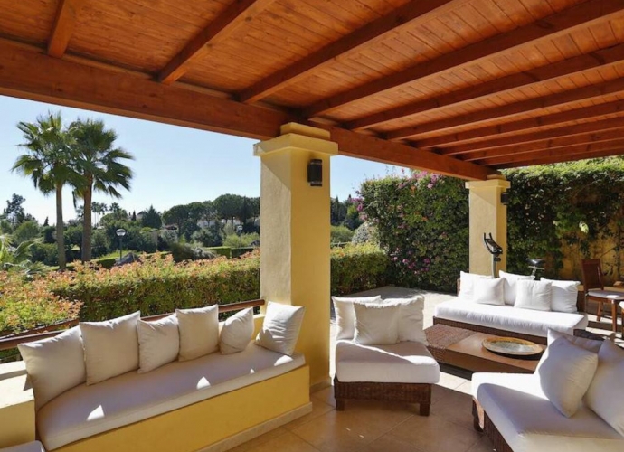Apartment Ground Floor in Sierra Blanca - 2
