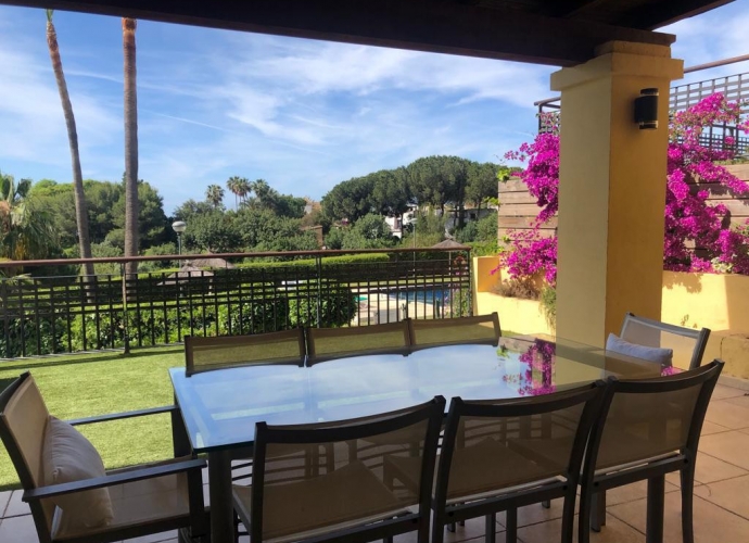 Apartment Ground Floor in Sierra Blanca - 7