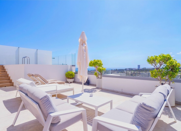 Apartment Penthouse in Santa Clara - 1