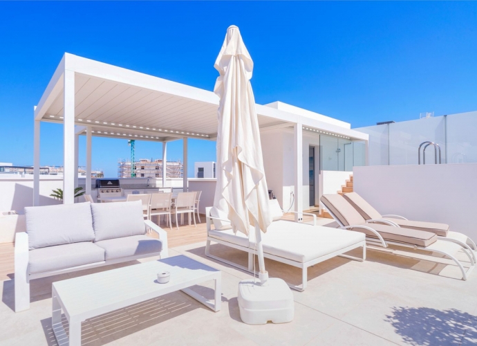 Apartment Penthouse in Santa Clara - 5