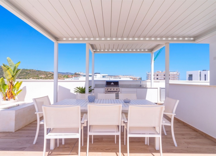Apartment Penthouse in Santa Clara - 7