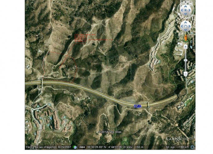Plot Land situé à Las Chapas - 3