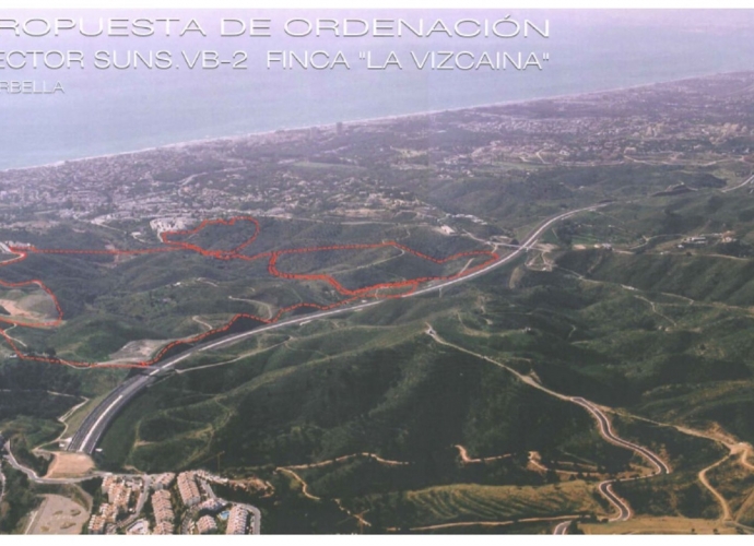 Plot Land situé à Las Chapas - 1
