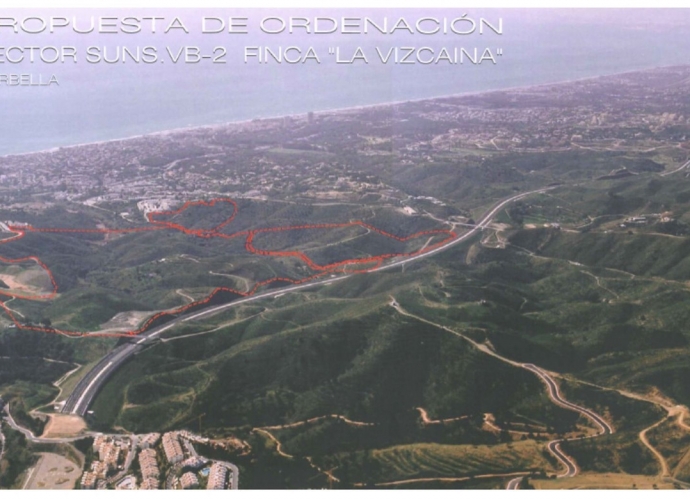 Plot Land en Las Chapas - 1