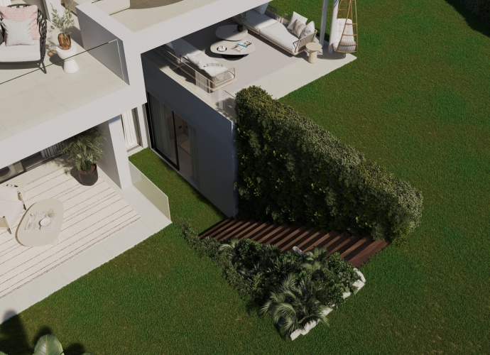 Appartement  rez de chaussée situé à Benahavís Apartamentos de Nueva Construcción en Benahavís  - 5