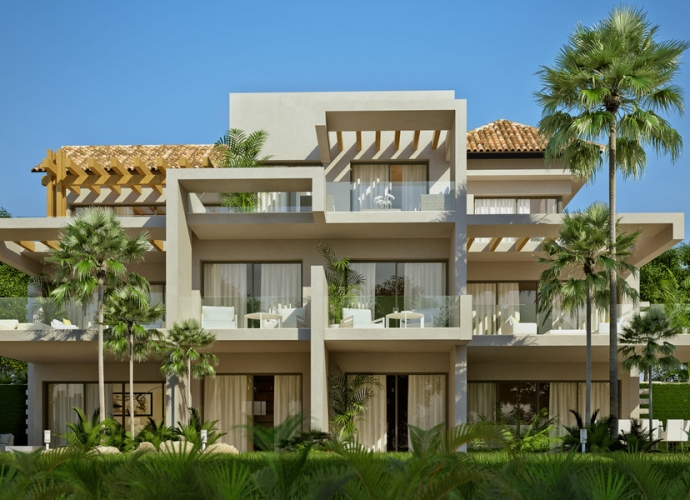 Appartement  rez de chaussée situé à Benahavís Apartamentos de Nueva Construcción en Benahavís  - 9
