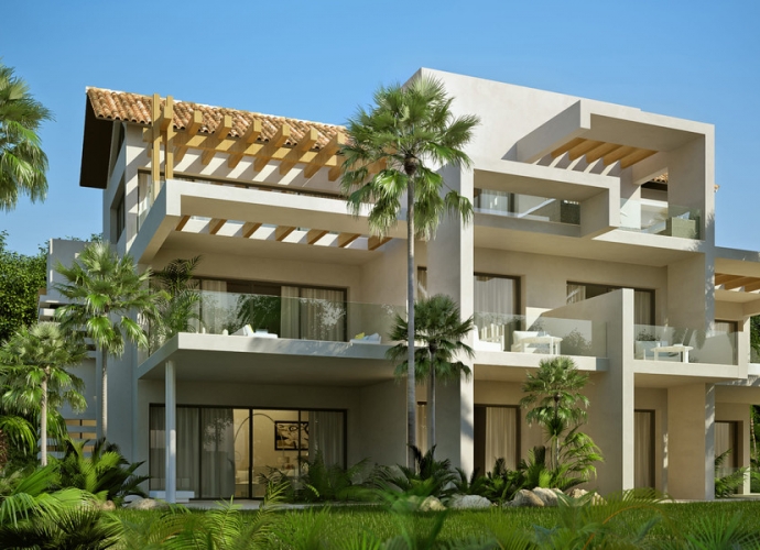Appartement  rez de chaussée situé à Benahavís Apartamentos de Nueva Construcción en Benahavís  - 10