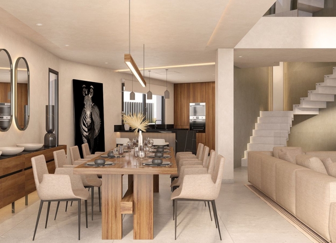 Villa indépendante situé à Guadalmina Baja Villas en Guadalmina Baja  - 6