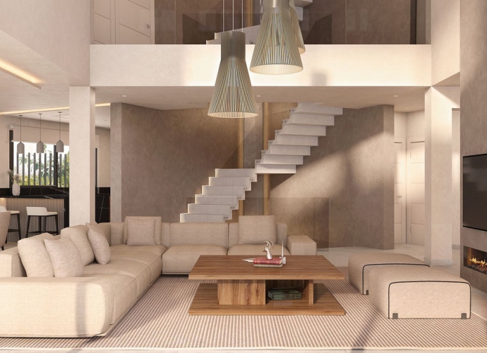 Villa indépendante situé à Guadalmina Baja Villas en Guadalmina Baja  - 7
