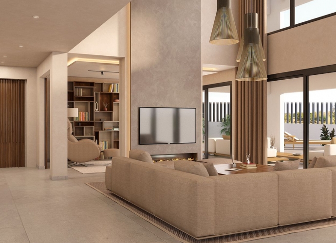 Villa indépendante situé à Guadalmina Baja Villas en Guadalmina Baja  - 8