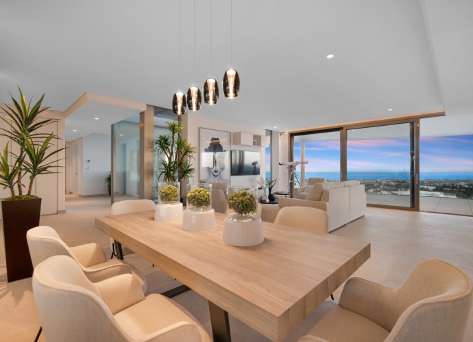 Apartamento Planta Media en Benahavís - 2