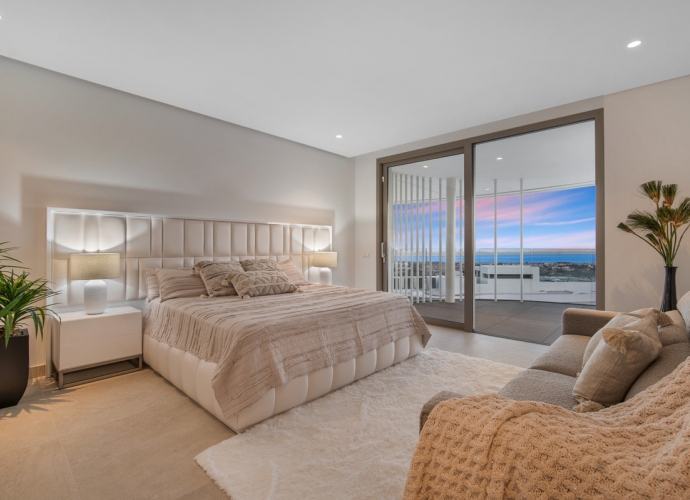 Apartamento Planta Media en Benahavís - 3