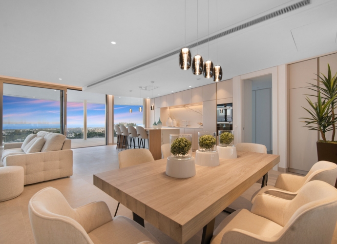 Apartamento Planta Media en Benahavís - 4