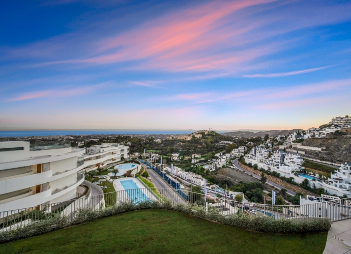 Apartamento Planta Media en Benahavís - 9