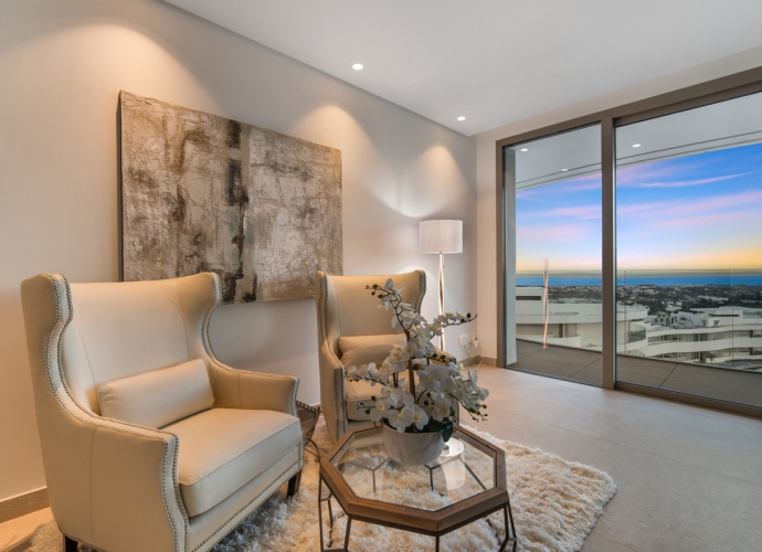 Apartamento Planta Media en Benahavís - 10
