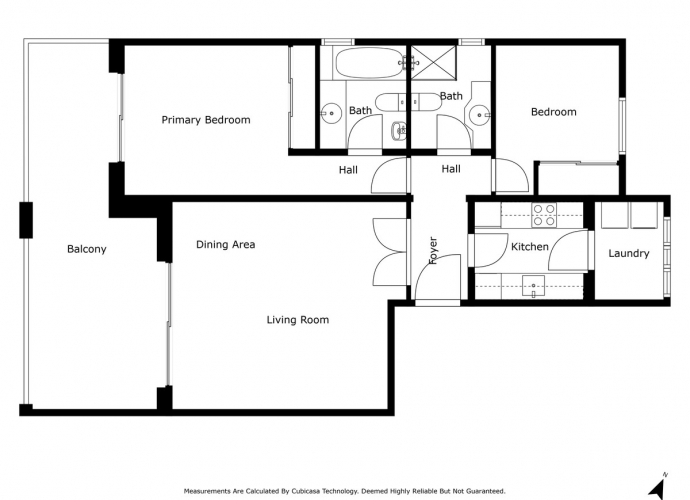 Apartamento Planta Media en The Golden Mile El Infantado  - 2