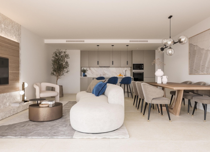 Apartamento Planta Media en Estepona - 4