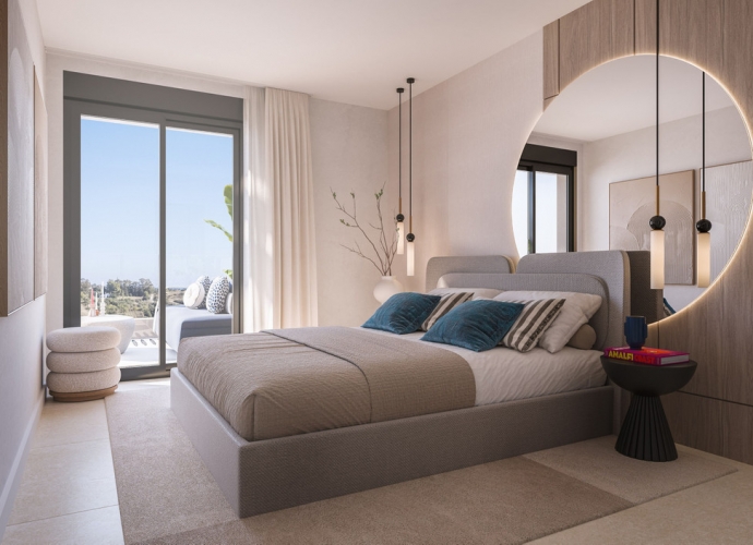 Apartamento Planta Media en Estepona - 6