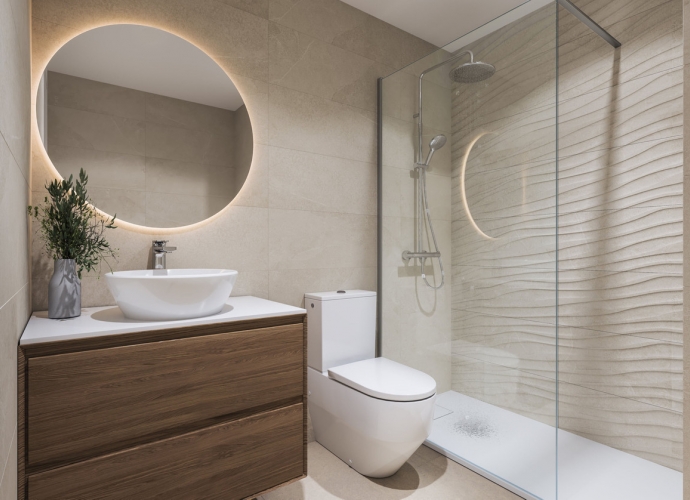 Apartamento Planta Media en Estepona - 7