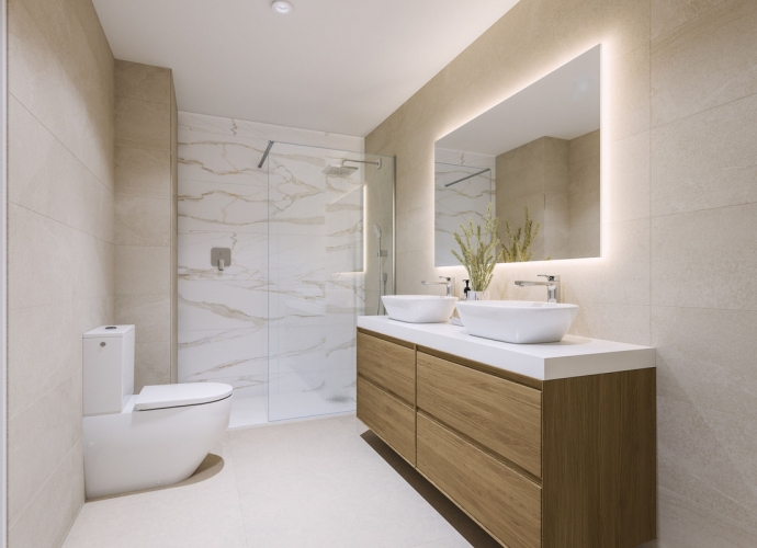 Apartamento Planta Media en Estepona - 8