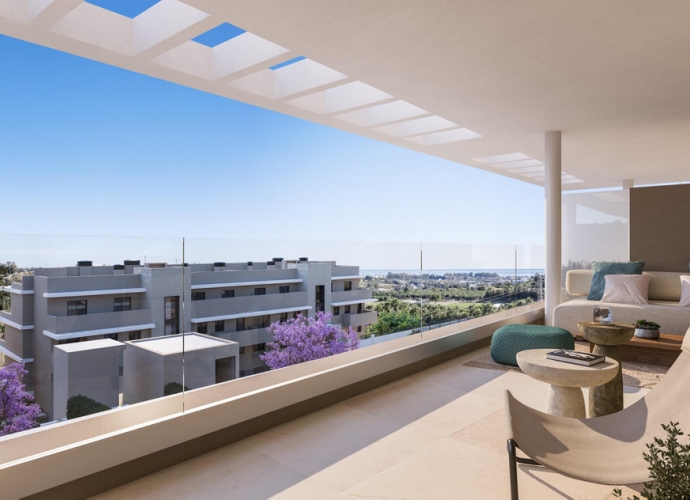 Apartamento Planta Media en Estepona - 9
