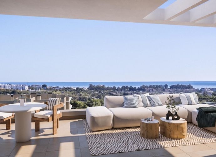 Apartamento Planta Media en Estepona - 10
