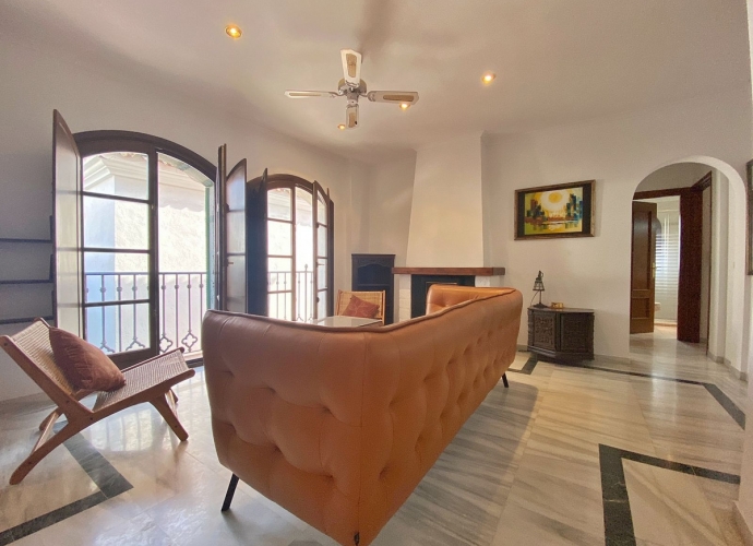 Apartment Penthouse in Marbella Apartamentos en el centro de Marbella  - 2