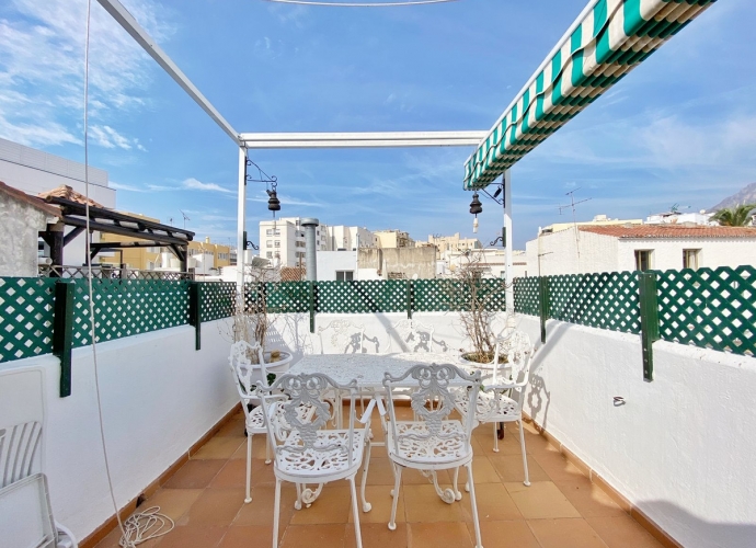 Apartment Penthouse in Marbella Apartamentos en el centro de Marbella  - 3