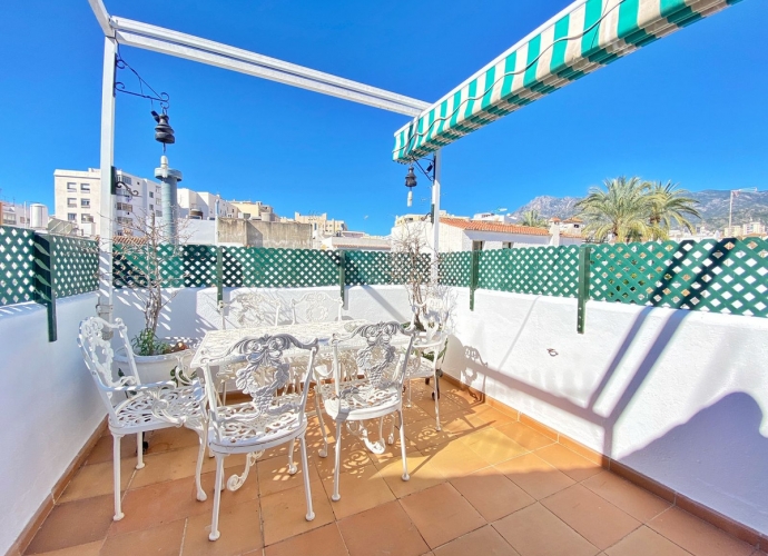 Apartment Penthouse in Marbella Apartamentos en el centro de Marbella  - 4