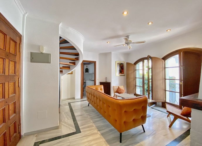 Apartment Penthouse in Marbella Apartamentos en el centro de Marbella  - 6