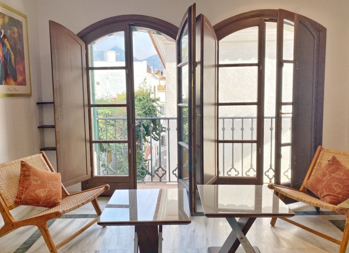 Apartment Penthouse in Marbella Apartamentos en el centro de Marbella  - 8