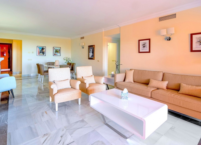 Apartamento Planta Media en Monte Halcones - 4