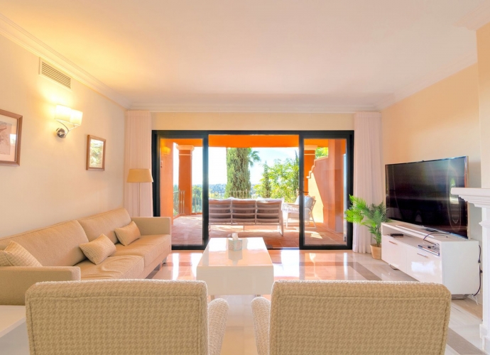 Apartamento Planta Media en Monte Halcones - 5