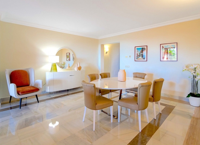 Apartamento Planta Media en Monte Halcones - 7