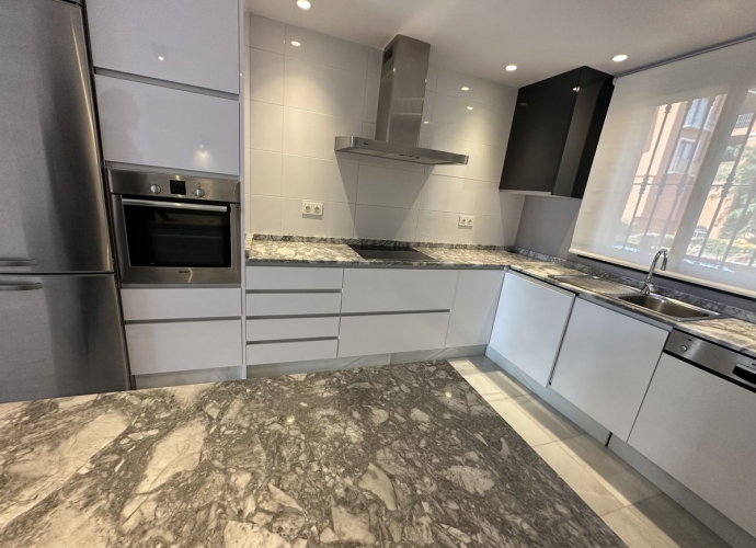 Apartamento Planta Media en Monte Halcones - 3