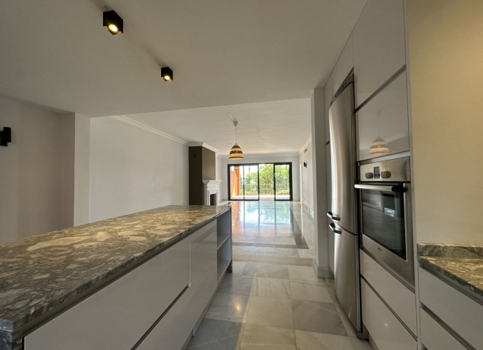 Apartamento Planta Media en Monte Halcones - 4
