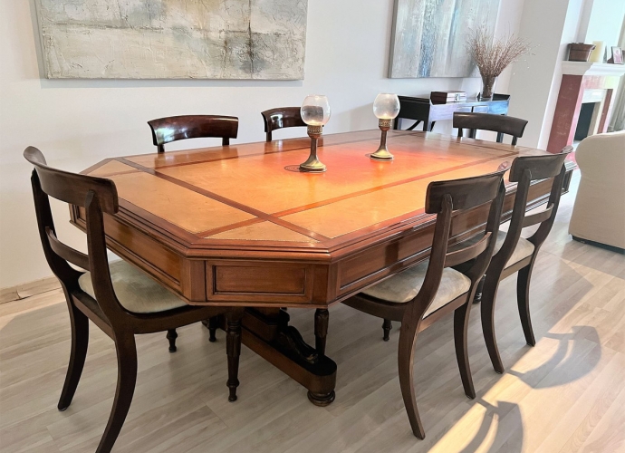 Apartamento Planta Media en Guadalmina Baja Alhambra del Golf  - 4