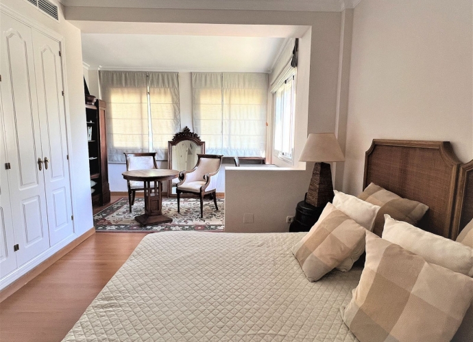 Apartamento Planta Media en Guadalmina Baja Alhambra del Golf  - 7