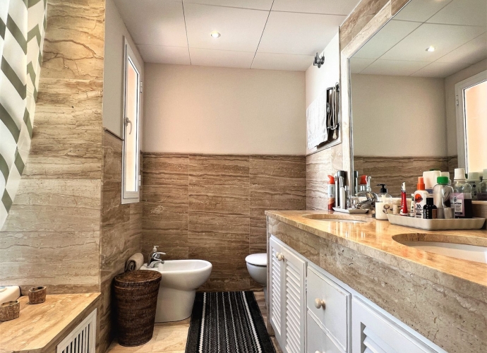 Apartamento Planta Media en Guadalmina Baja Alhambra del Golf  - 9