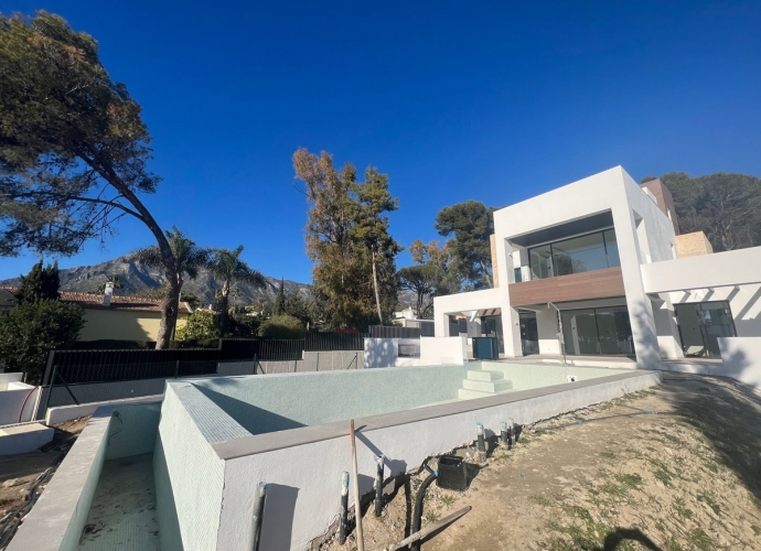 Villa Independiente en The Golden Mile Villas en The Golden Mile  - 1