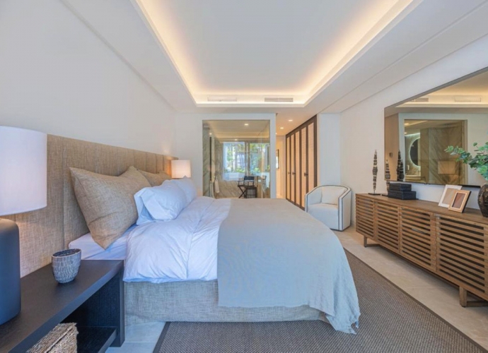 Appartement  rez de chaussée situé à The Golden Mile Marina Puente Romano  - 7