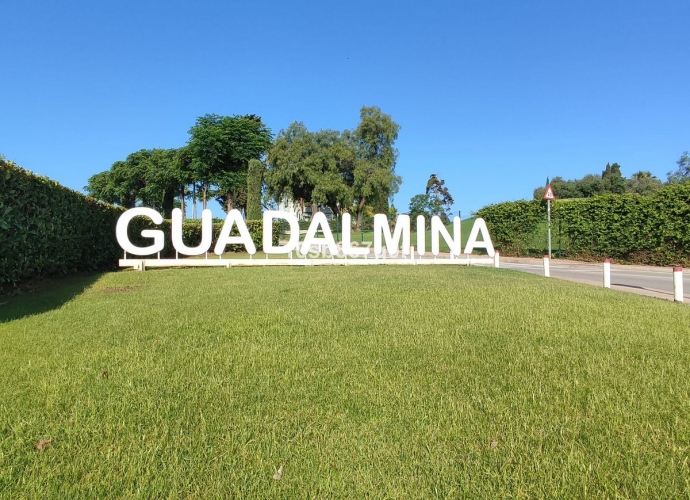 Parcela Residencial en Guadalmina Baja - 5