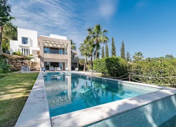 Villa Detached in Benahavís Villas en Benahavís - 1