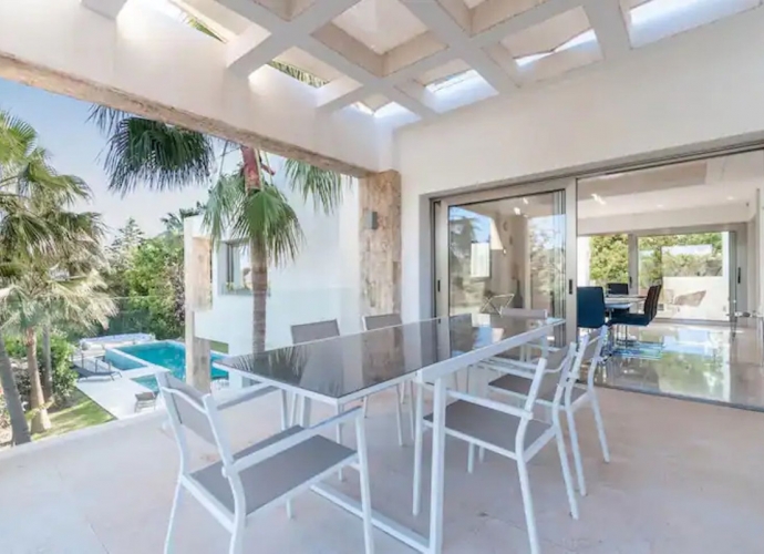 Villa Detached in Benahavís Villas en Benahavís - 4