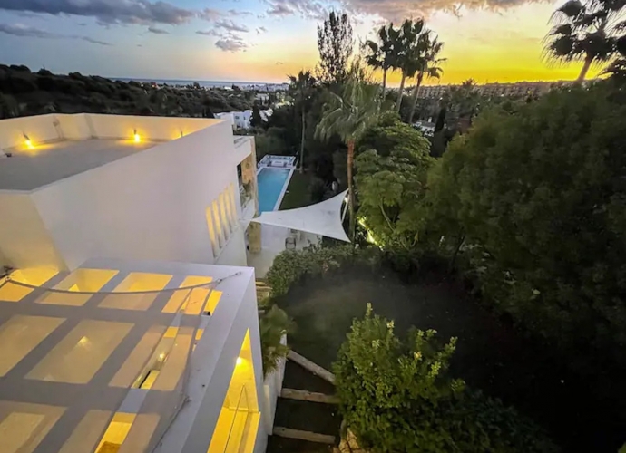 Villa Detached in Benahavís Villas en Benahavís - 6