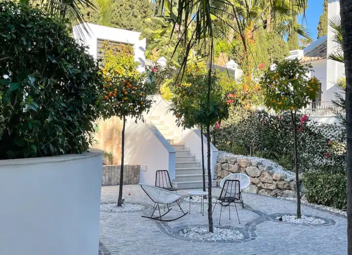 Villa Detached in Benahavís Villas en Benahavís - 7