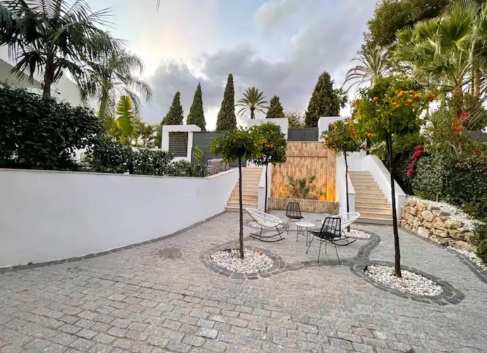 Villa Detached in Benahavís Villas en Benahavís - 8