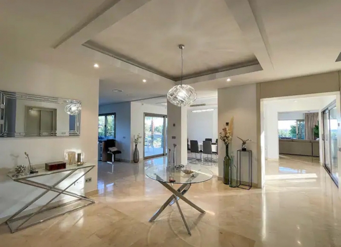 Villa Detached in Benahavís Villas en Benahavís - 10