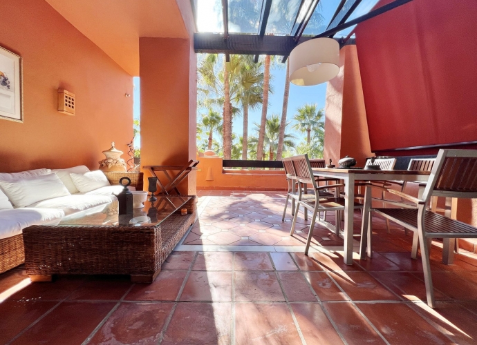 Apartment Penthouse Duplex in Puerto Banús La Alzambra Vasari  - 10